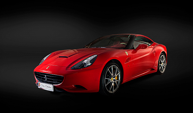 Ferrari California