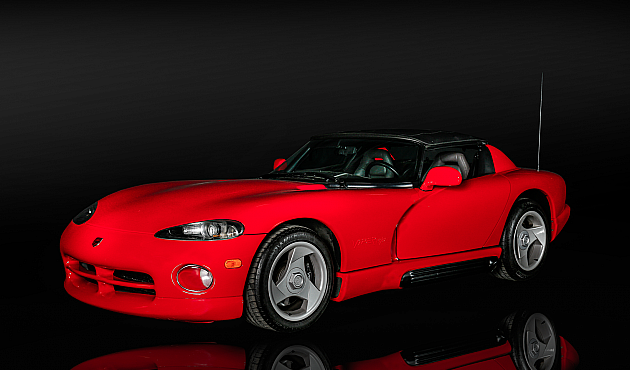 Dodge Viper RT/10