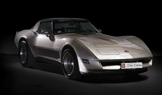 Chevrolet Corvette Collector Edition