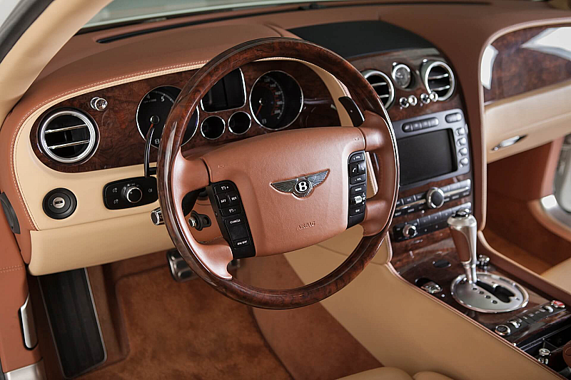 Bentley Flying Spur