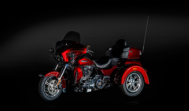 Harley Davidson Tri Glide Ultra