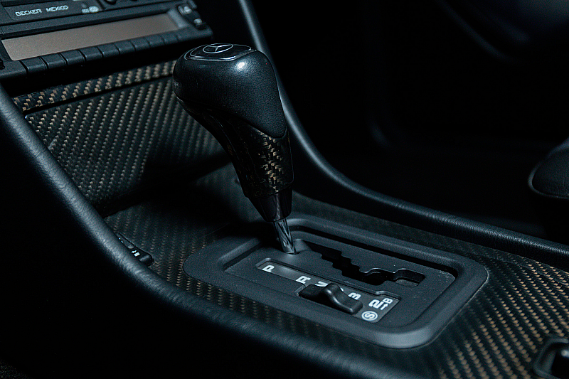 Mercedes-Benz E 60 AMG