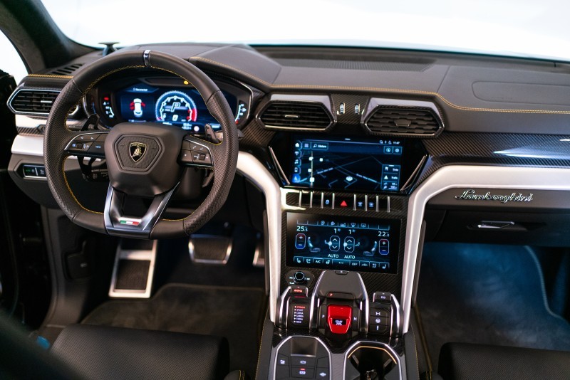 Lamborghini Urus ABT