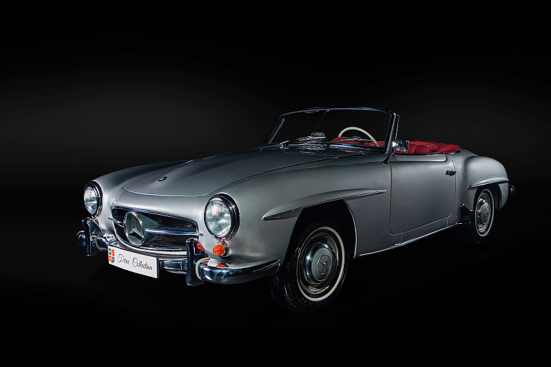 Mercedes-Benz 190 SL Roadster