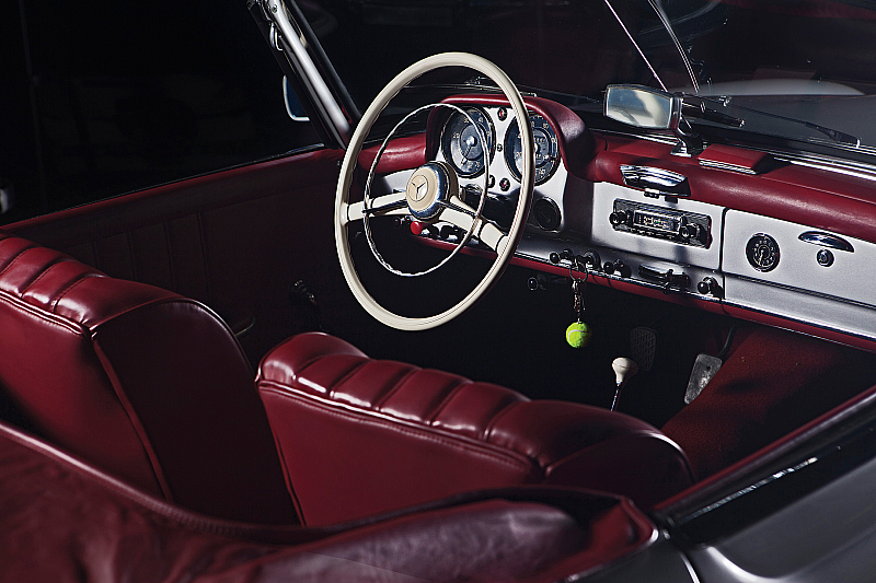 Mercedes-Benz 190 SL Roadster