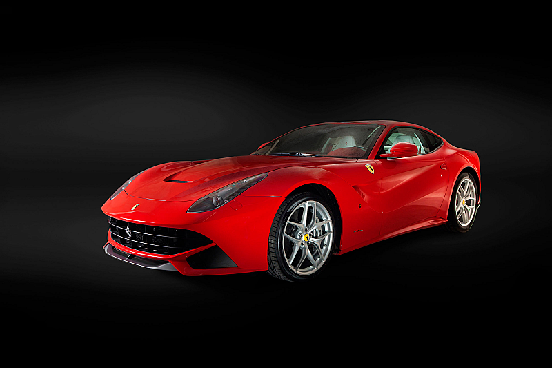 Ferrari F12 Berlinetta