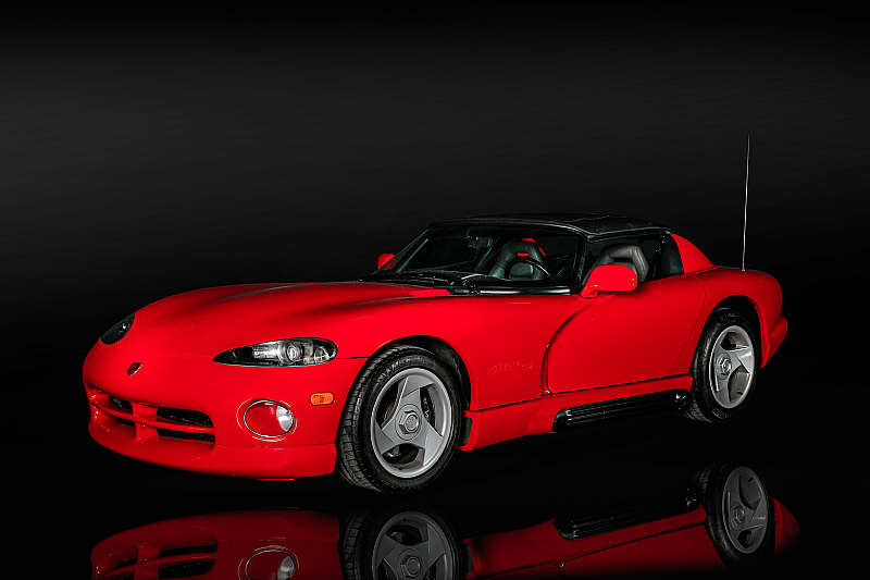 Dodge Viper RT/10