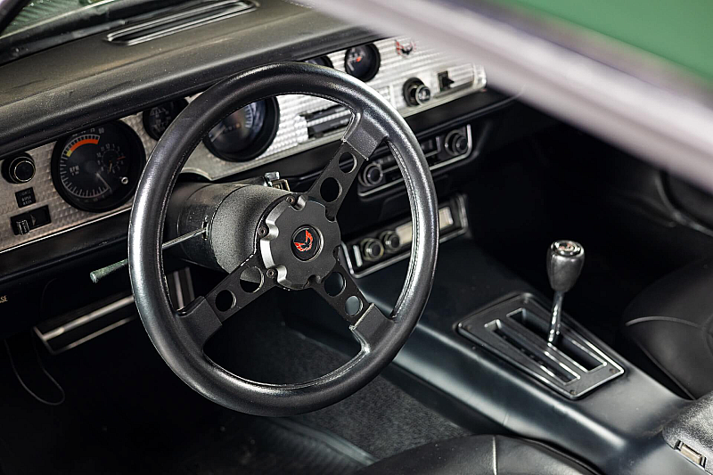 Pontiac Firebird Trans Am Hardtop Coupe