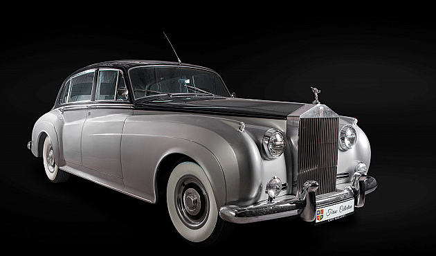Rolls Royce Silver Cloud II