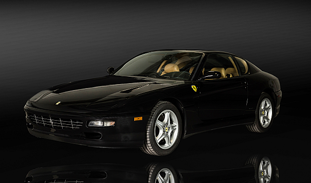 Ferrari 456 GTA