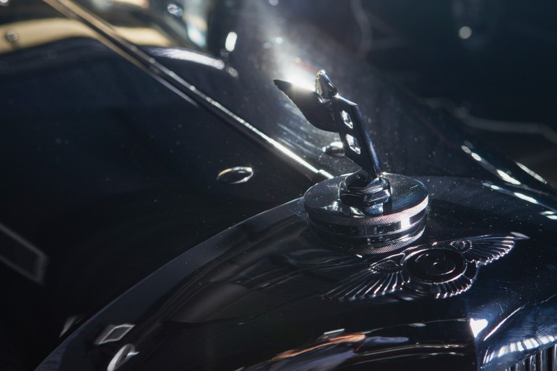 Bentley Derby