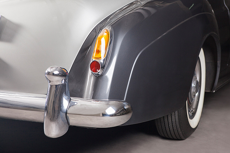 Rolls Royce Silver Cloud I