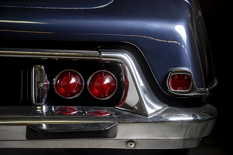 Citroën DS 19 
Chapron Décapotable