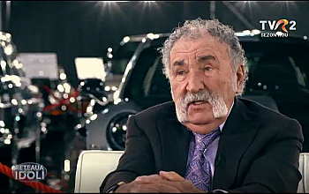 Interviu acordat de domnul Ion Tiriac pentru emisiunea „Reteaua de idoli”, TVR 2