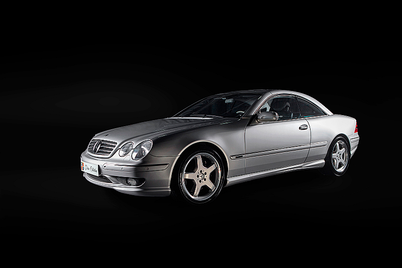 Mercedes-Benz CL 55 AMG F1