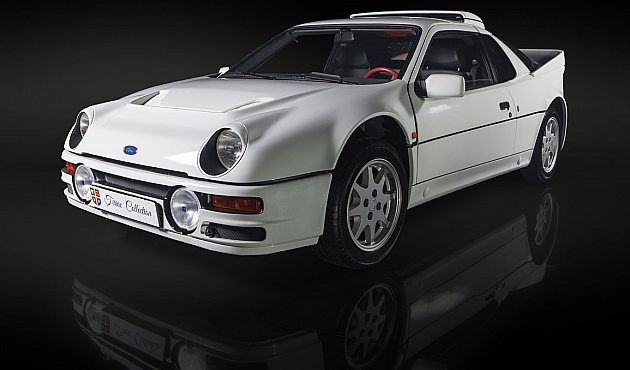 Ford RS 200