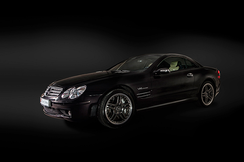 Mercedes-Benz SL 65 AMG