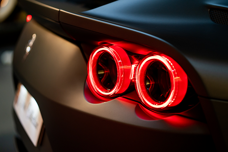 Ferrari 812 Superfast