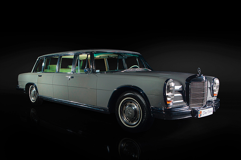 Mercedes-Benz 600 Pullman