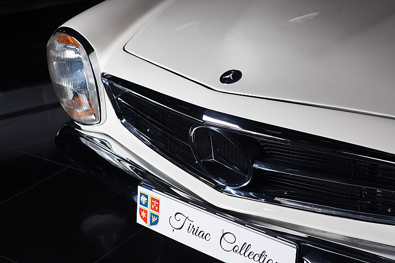 Mercedes-Benz 250 SL “Pagoda”