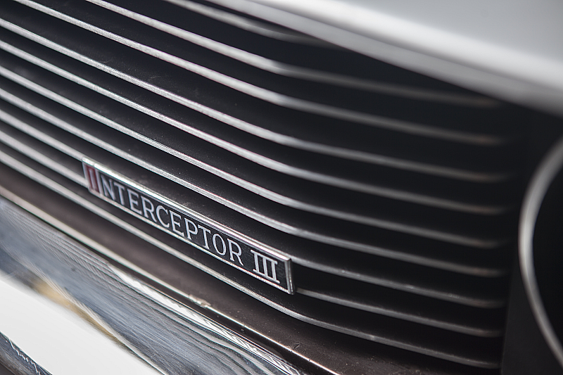 Jensen Interceptor III