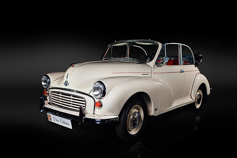 Morris Minor Tourer