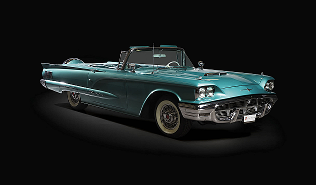 Ford Thunderbird Convertible