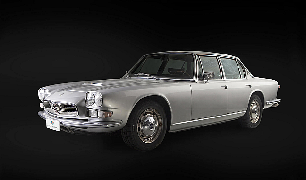 Maserati Quattroporte