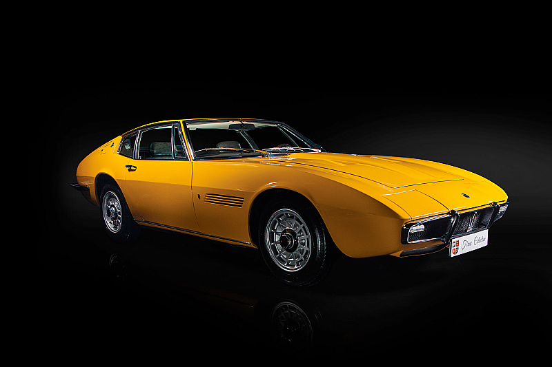 Maserati Ghibli Berlinetta