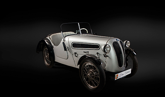 BMW Dixi Roadster