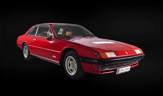 Ferrari 400 GT Coupe