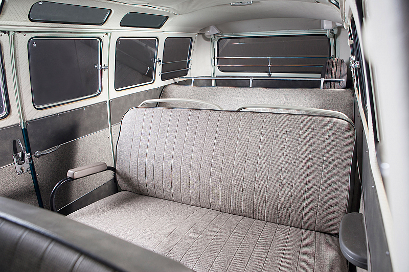 Volkswagen T1 Samba 21 Window