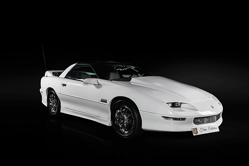 Chevrolet Coupe Camaro