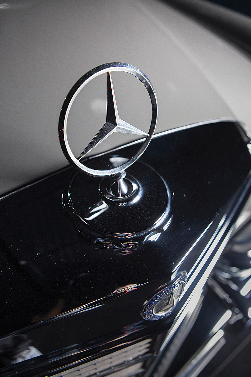 Mercedes-Benz 600 Pullman