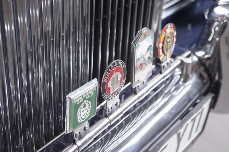 Rolls Royce Silver Cloud III