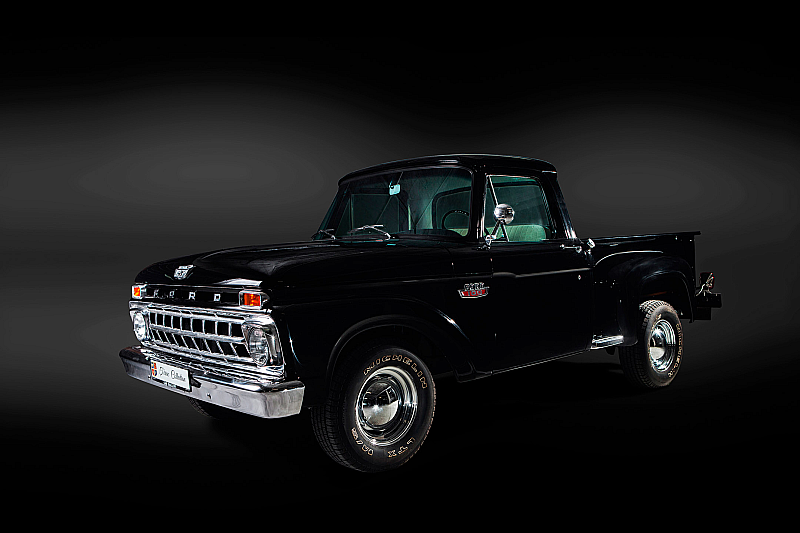 Ford F 100