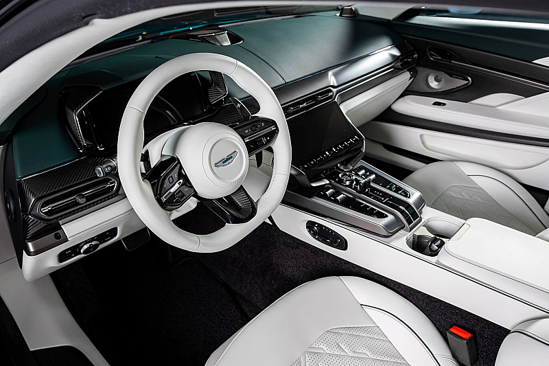 Aston Martin Vanquish