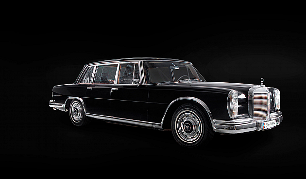 Mercedes-Benz 600 Limousine