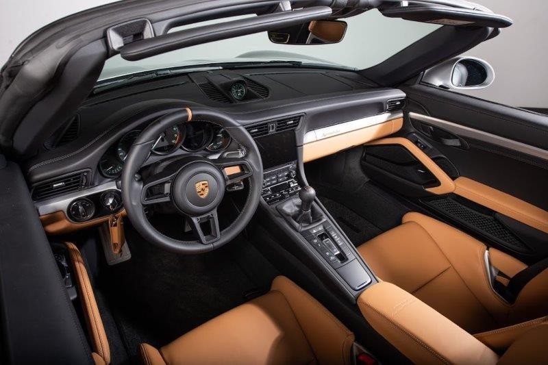 Porsche 911 Speedster