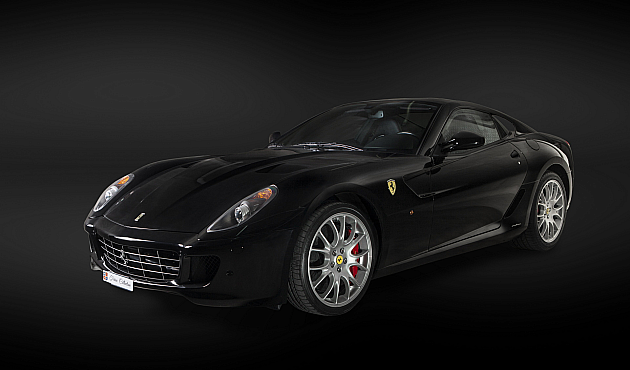 Ferrari 599 GTB Fiorano