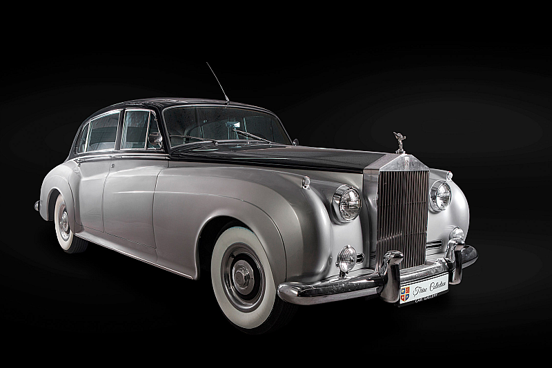 Rolls Royce Silver Cloud II