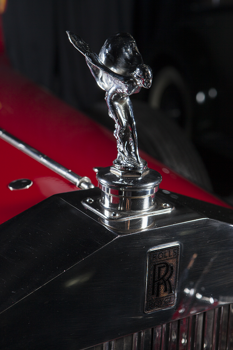 Rolls Royce Phantom II Sedanca De Ville by Windovers