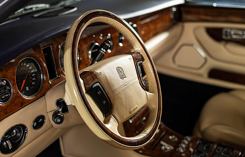 Rolls-Royce Silver Seraph