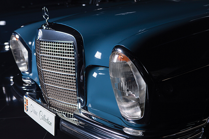 Mercedes-Benz 280 SE 3.5