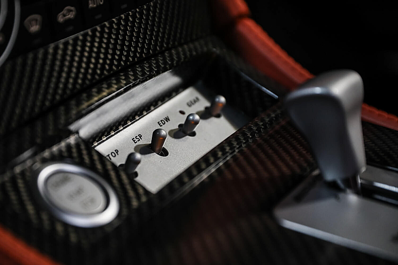 Mercedes-Benz CLK DTM AMG Cabriolet