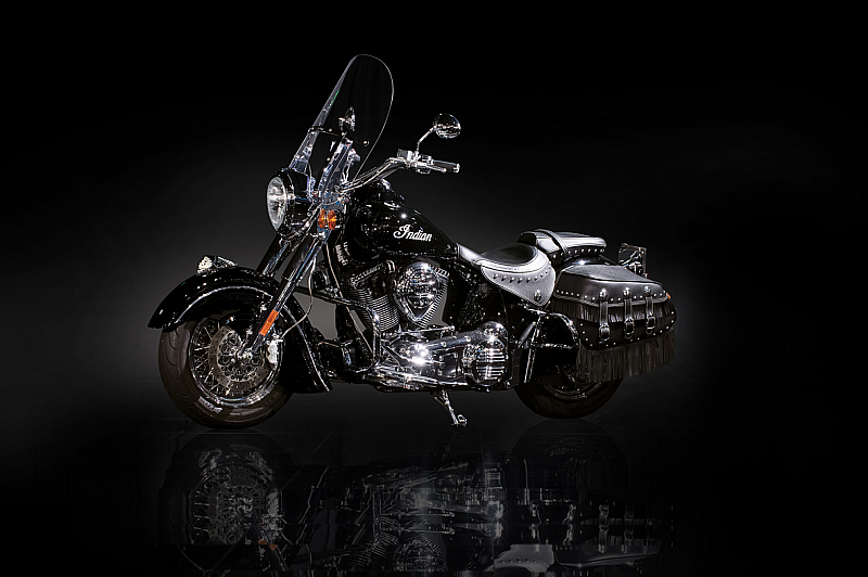 Indian Chief Vintage