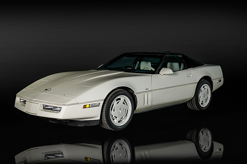 Chevrolet Corvette 35th Anniversary Edition