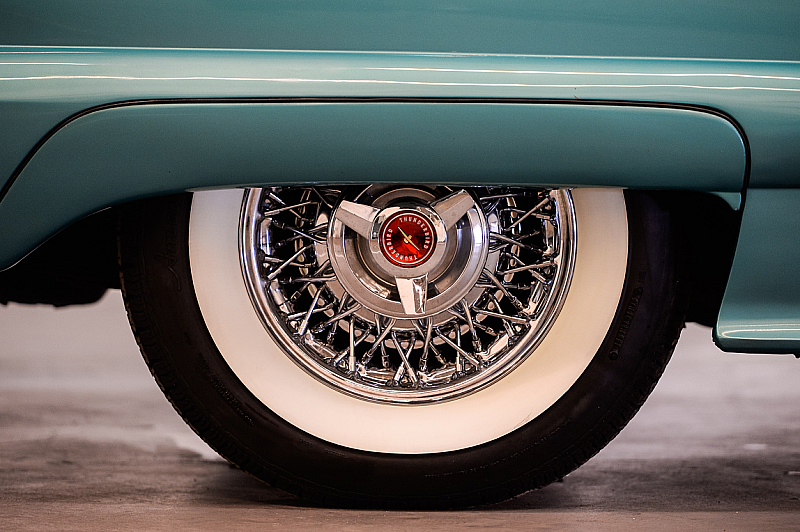 Ford Thunderbird Convertible