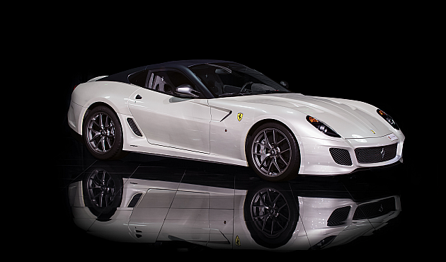 Ferrari 599 GTO