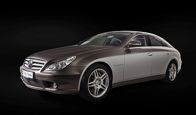 Mercedes-Benz CLS 55 AMG